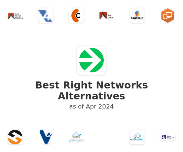 Best Right Networks Alternatives