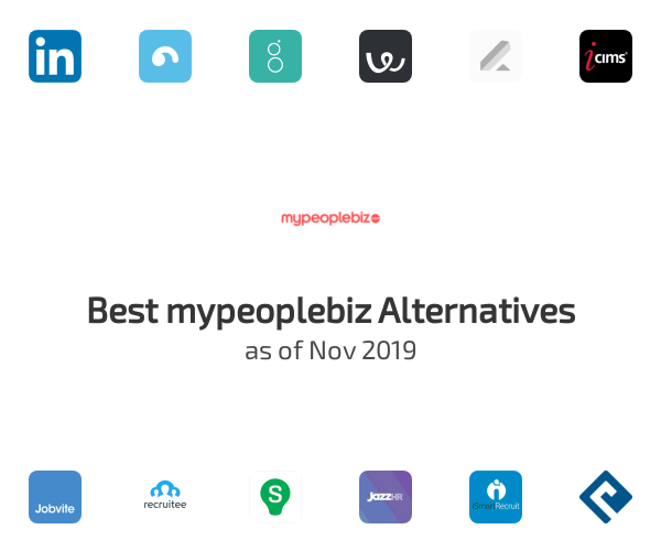 Best mypeoplebiz Alternatives