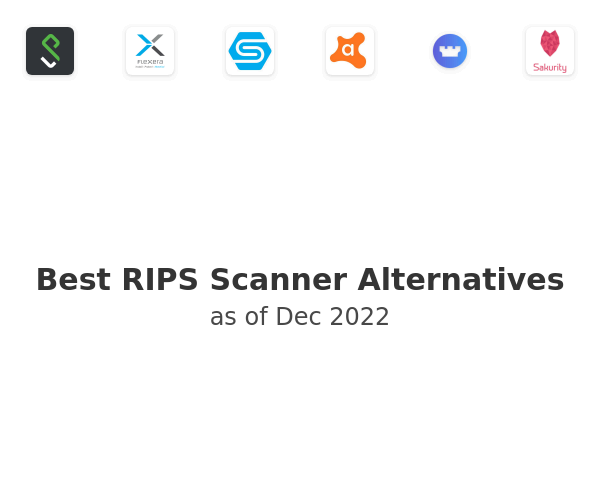 Best RIPS Scanner Alternatives