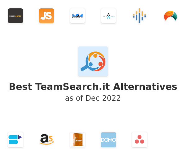Best TeamSearch.it Alternatives