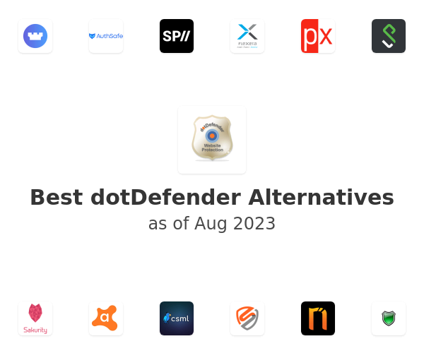 Best dotDefender Alternatives