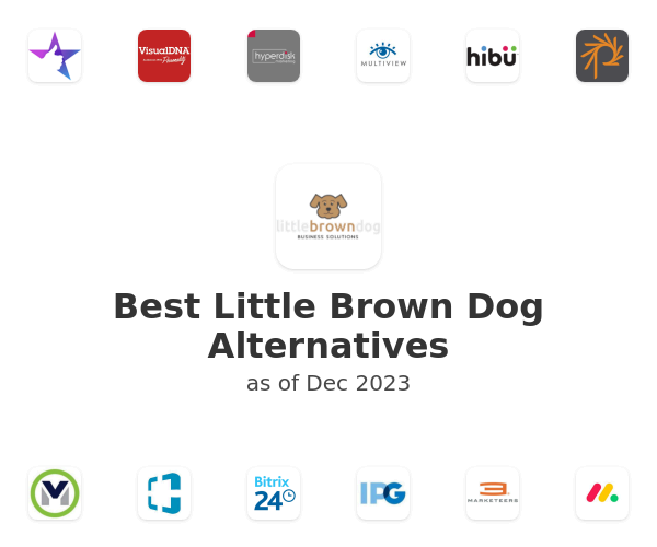 Best Little Brown Dog Alternatives