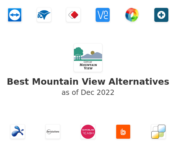 Best Mountain View Alternatives