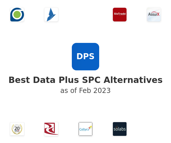 Best Data Plus SPC Alternatives