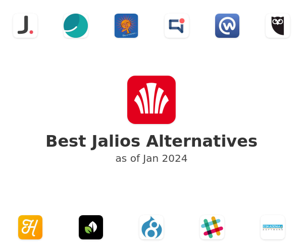 Best Jalios Alternatives