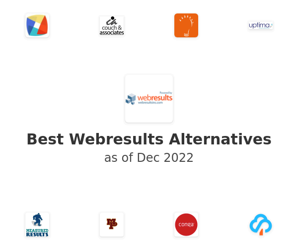 Best Webresults Alternatives