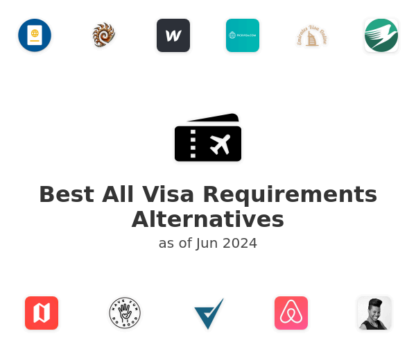 Best All Visa Requirements Alternatives
