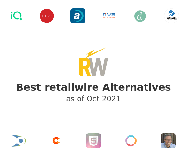 Best retailwire Alternatives