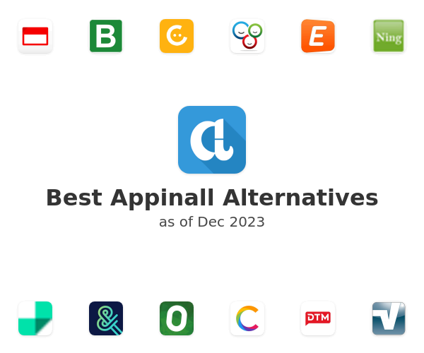 Best Appinall Alternatives