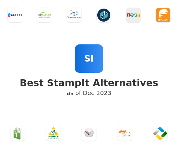 Best StampIt Alternatives