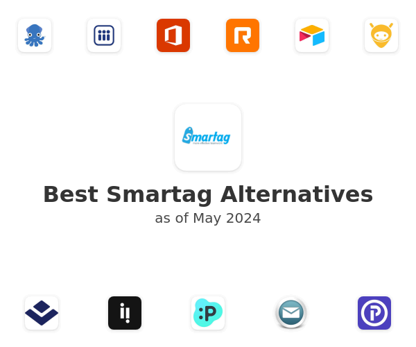 Best Smartag Alternatives