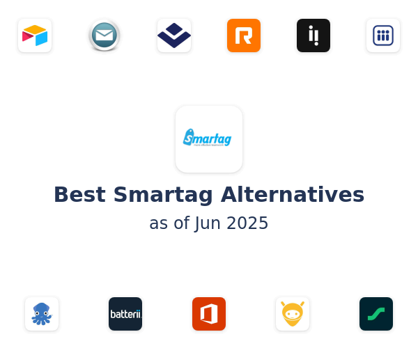 Best Smartag Alternatives