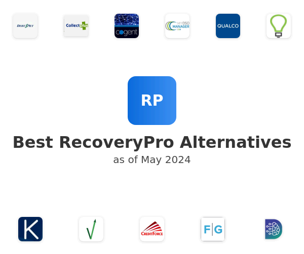 Best RecoveryPro Alternatives