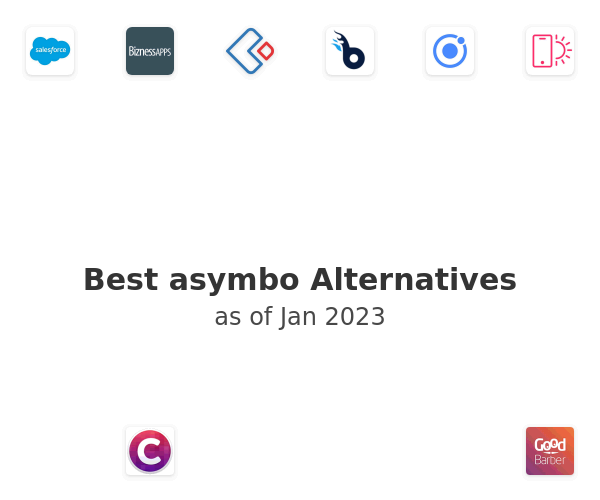 Best asymbo Alternatives