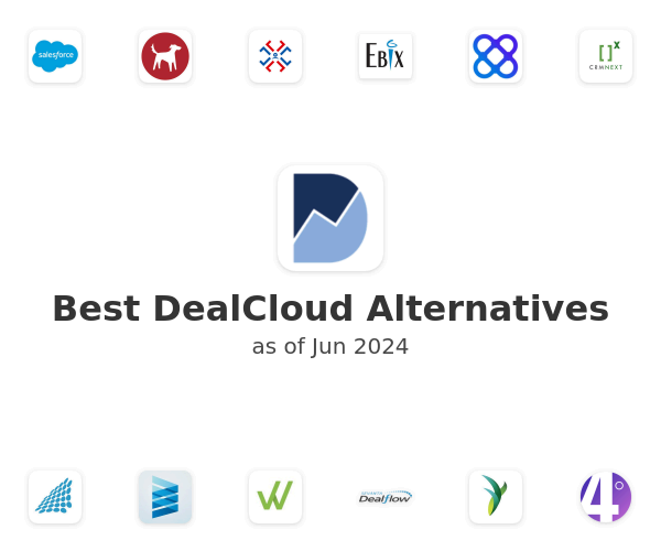 Best DealCloud Alternatives