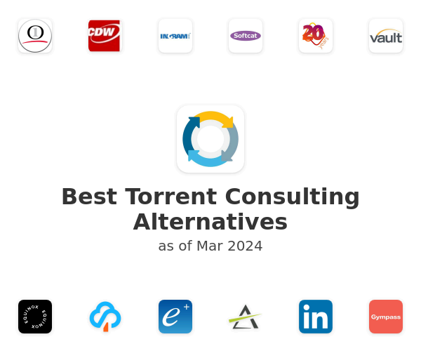 Best Torrent Consulting Alternatives