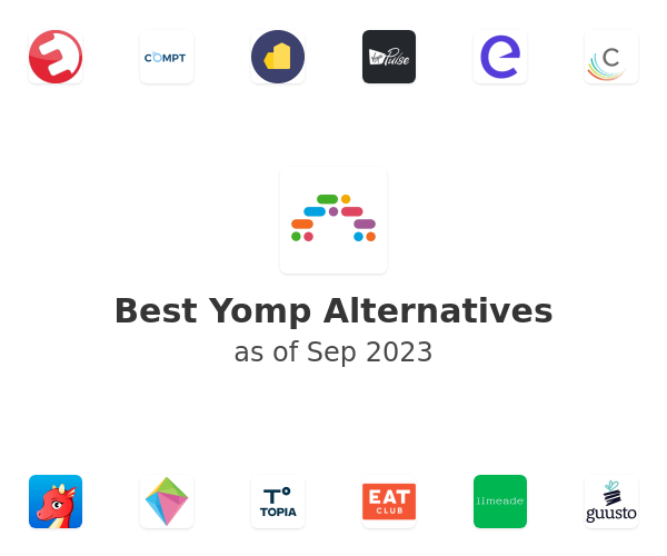Best Yomp Alternatives