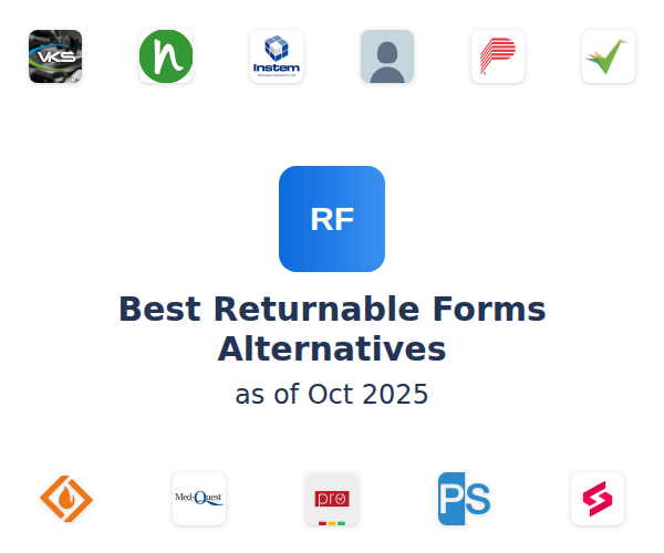 Best Returnable Forms Alternatives