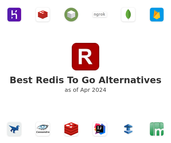 Best Redis To Go Alternatives