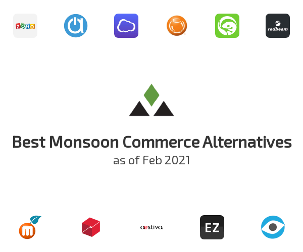Best Monsoon Commerce Alternatives