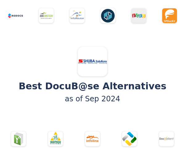 Best DocuB@se Alternatives