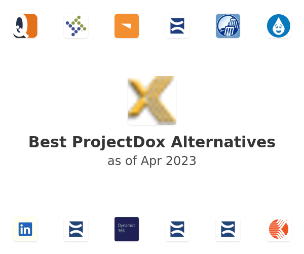Best ProjectDox Alternatives