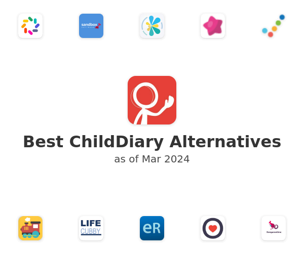 Best ChildDiary Alternatives