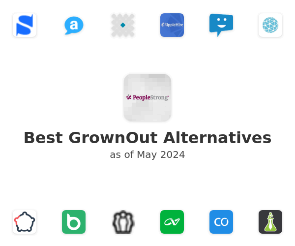 Best GrownOut Alternatives