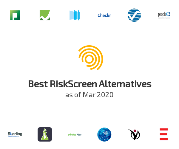 Best RiskScreen Alternatives