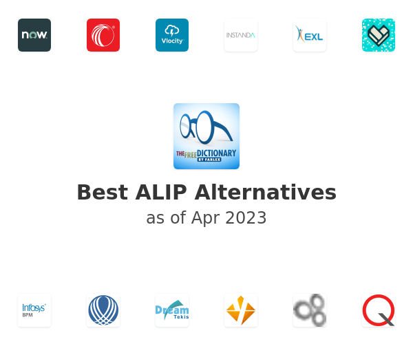 Best ALIP Alternatives