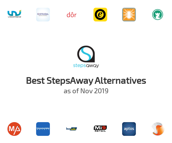 Best StepsAway Alternatives