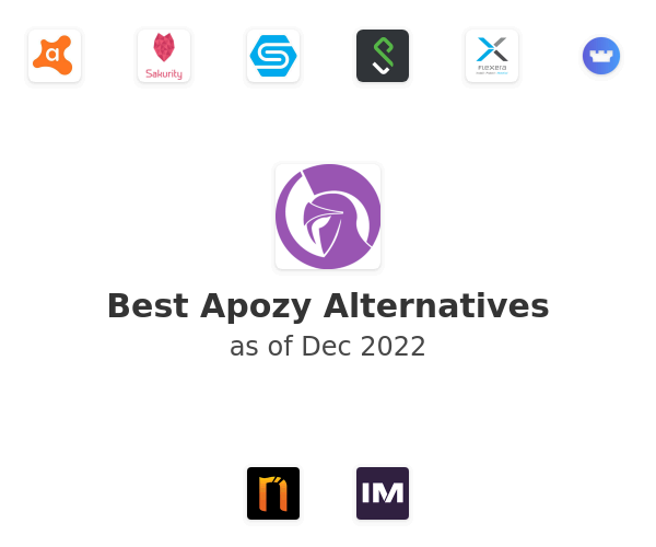 Best Apozy Alternatives