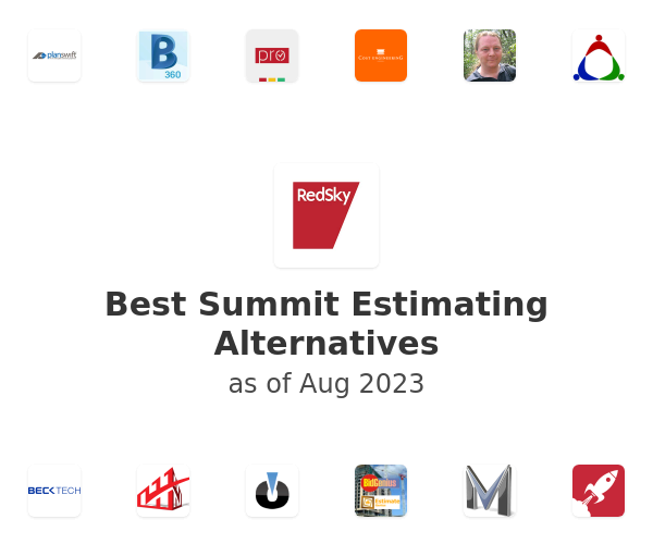 Best Summit Estimating Alternatives
