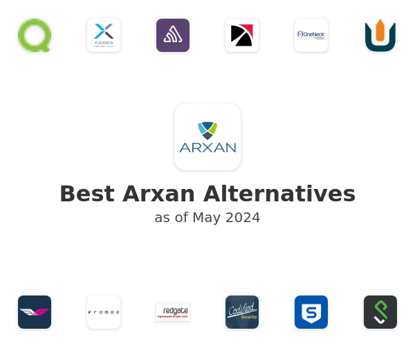 Best Arxan Alternatives