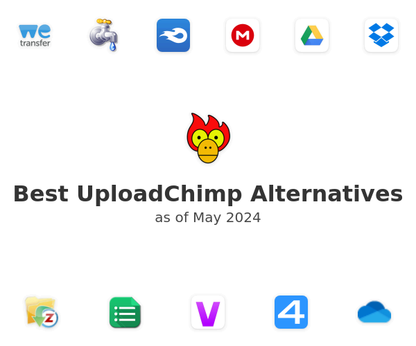 Best UploadChimp Alternatives