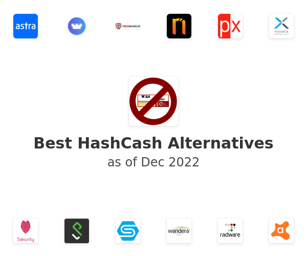 Best HashCash Alternatives