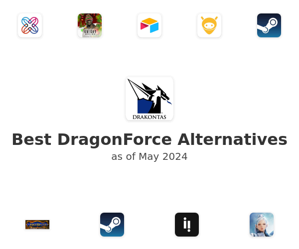 Best DragonForce Alternatives