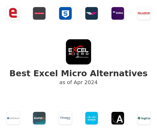 Best Excel Micro Alternatives