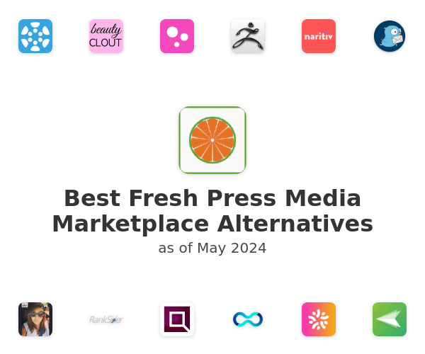 Best Fresh Press Media Marketplace Alternatives