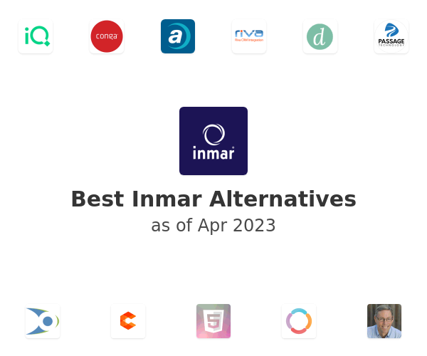 Best Inmar Alternatives