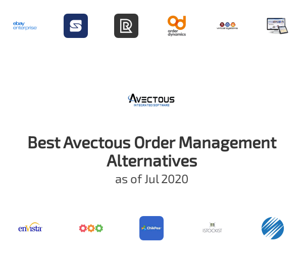 Best Avectous Order Management Alternatives