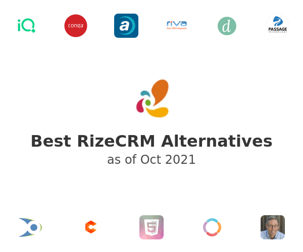 Best RizeCRM Alternatives