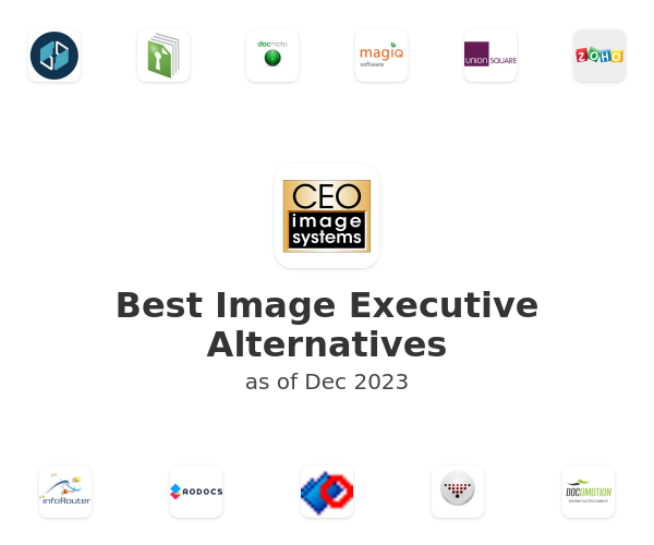 Best Image Executive Alternatives