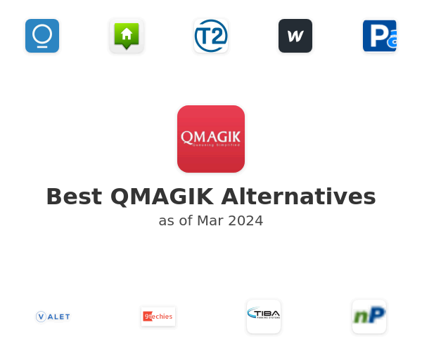 Best QMAGIK Alternatives