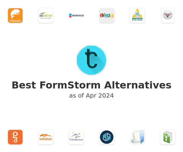Best FormStorm Alternatives