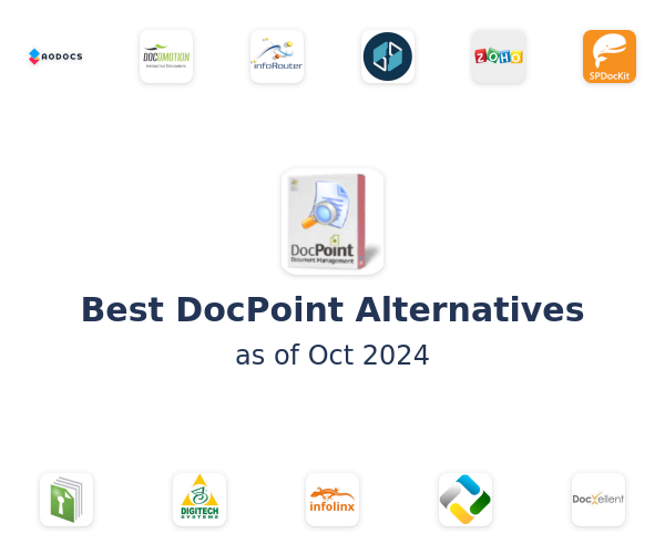 Best DocPoint Alternatives