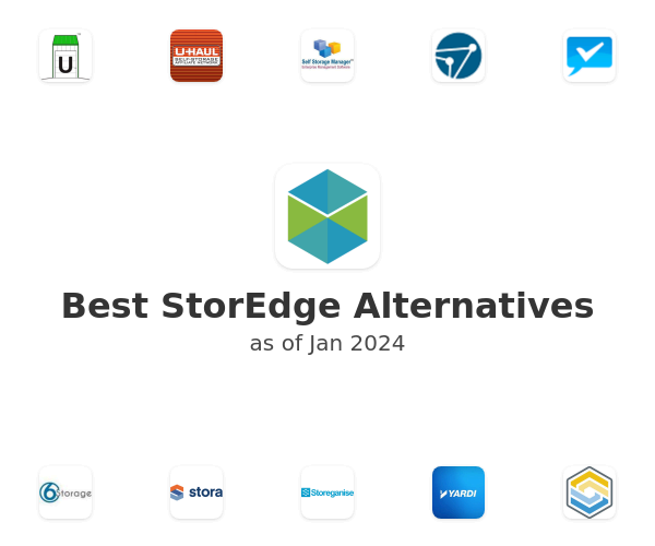 Best StorEdge Alternatives