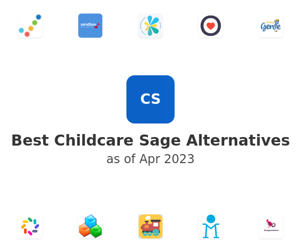 Best Childcare Sage Alternatives
