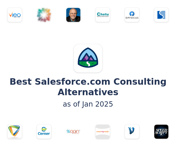 Best Salesforce.com Consulting Alternatives