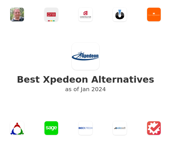 Best Xpedeon Alternatives